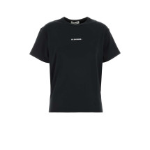 [Jil Sander] T-shirts Short Sleeve SS26 J40GC0149J20033 001