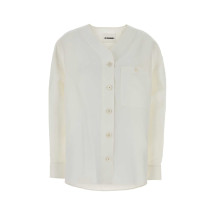 [Jil Sander] Shirts Long Sleeve SS26 J40DL0182J65348 101
