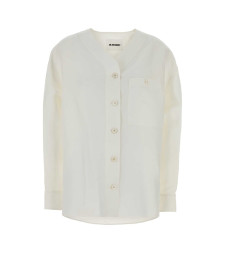 [Jil Sander] Shirts Long Sleeve SS26 J40DL0182J65348 101