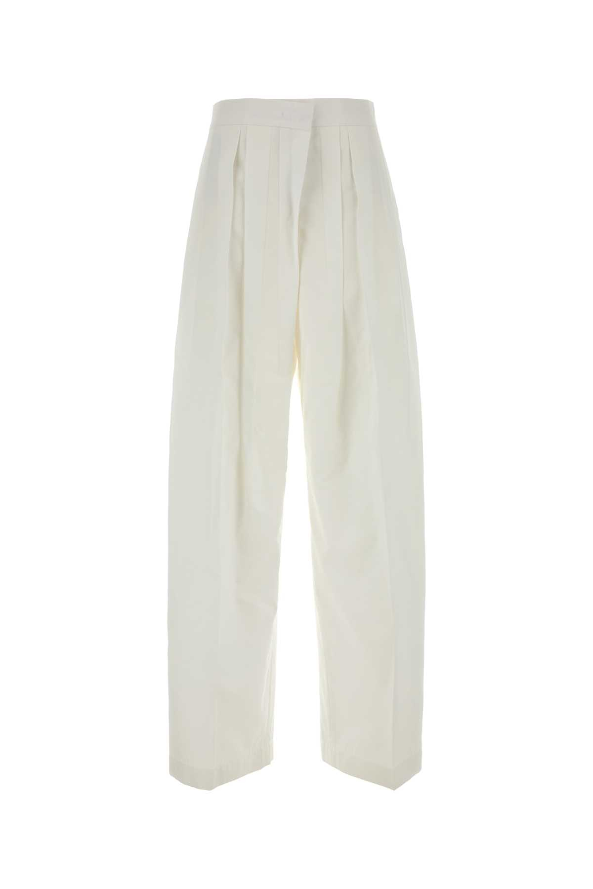 [Jil Sander] Trousers SS26 J02KA0371J45266 101