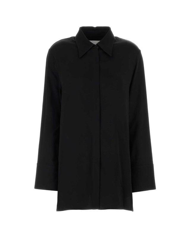 [Jil Sander] Shirts Long Sleeve SS26 J02DL0284J76018 001