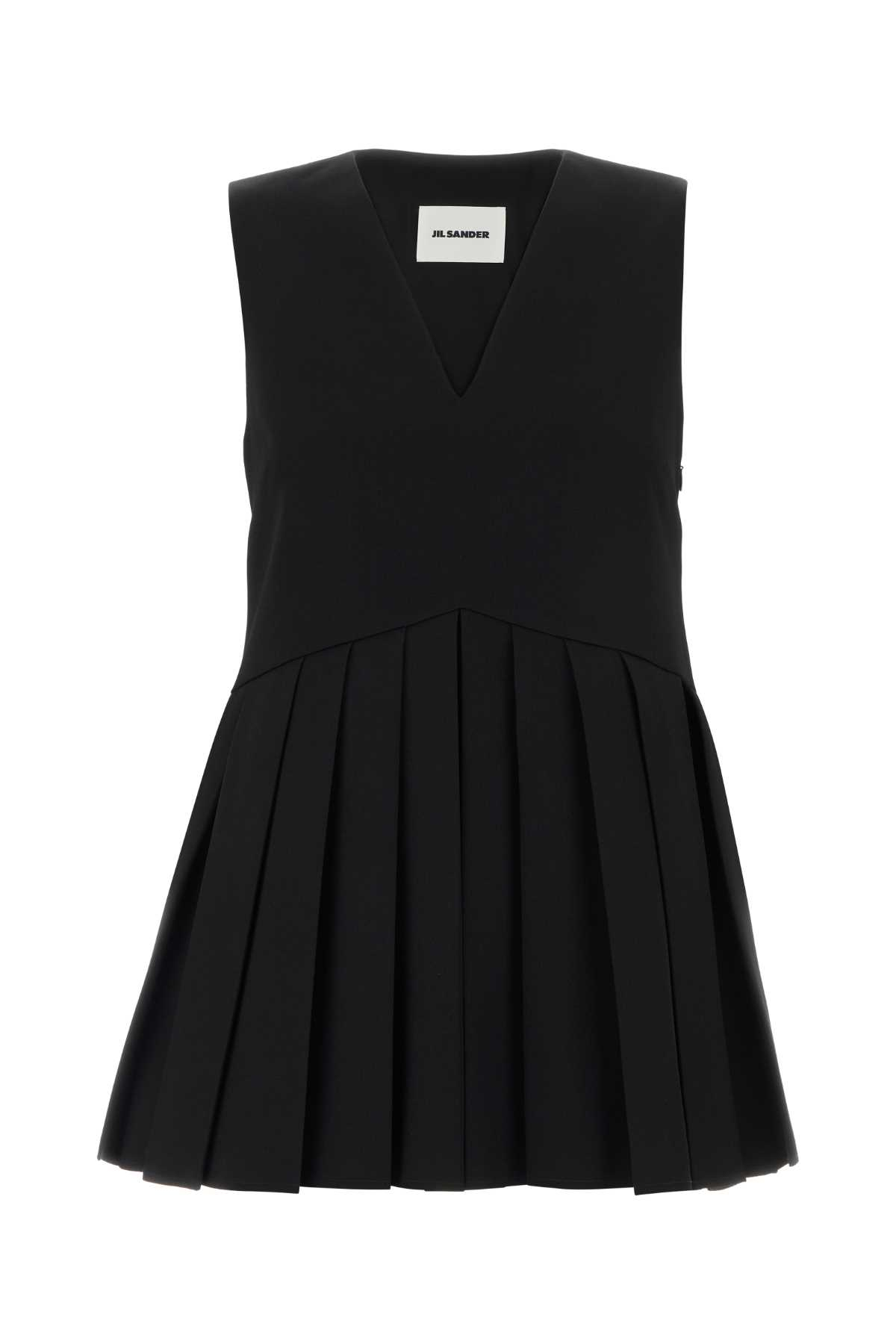 [Jil Sander] Knitwear SS26 J01NC0175J40002 001