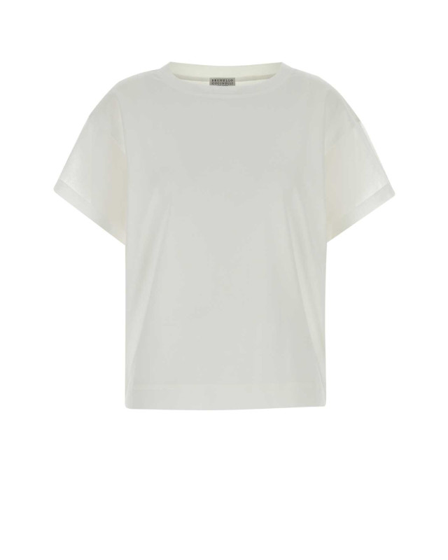 [Brunello Cucinelli] T-shirts Short Sleeve SS26 M0T81BX800 C6159