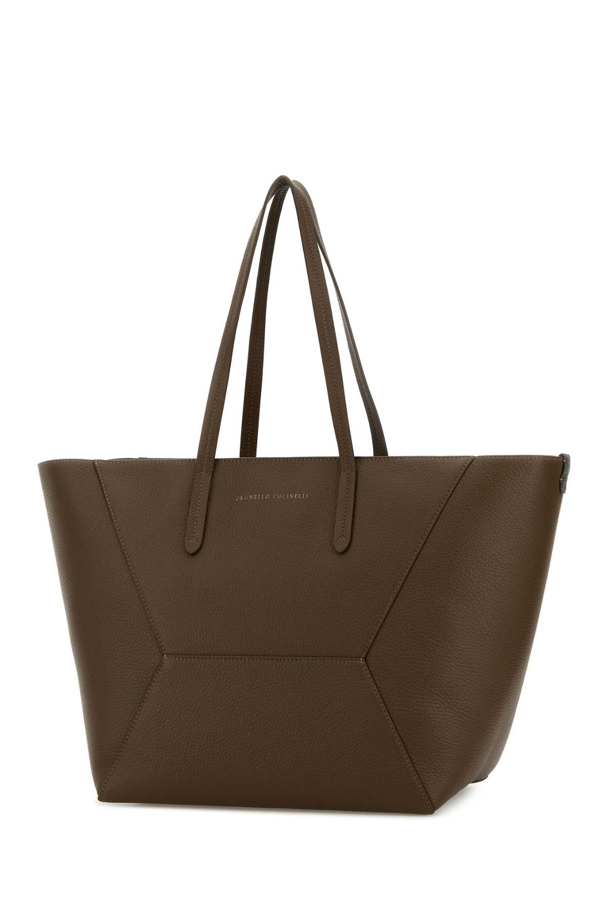 [Brunello Cucinelli] Tote bag SS26 MBDKD2571 C9357