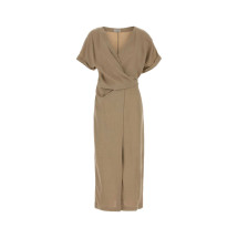 [Brunello Cucinelli] Short sleeve dress SS26 MH126AHG41 C9195