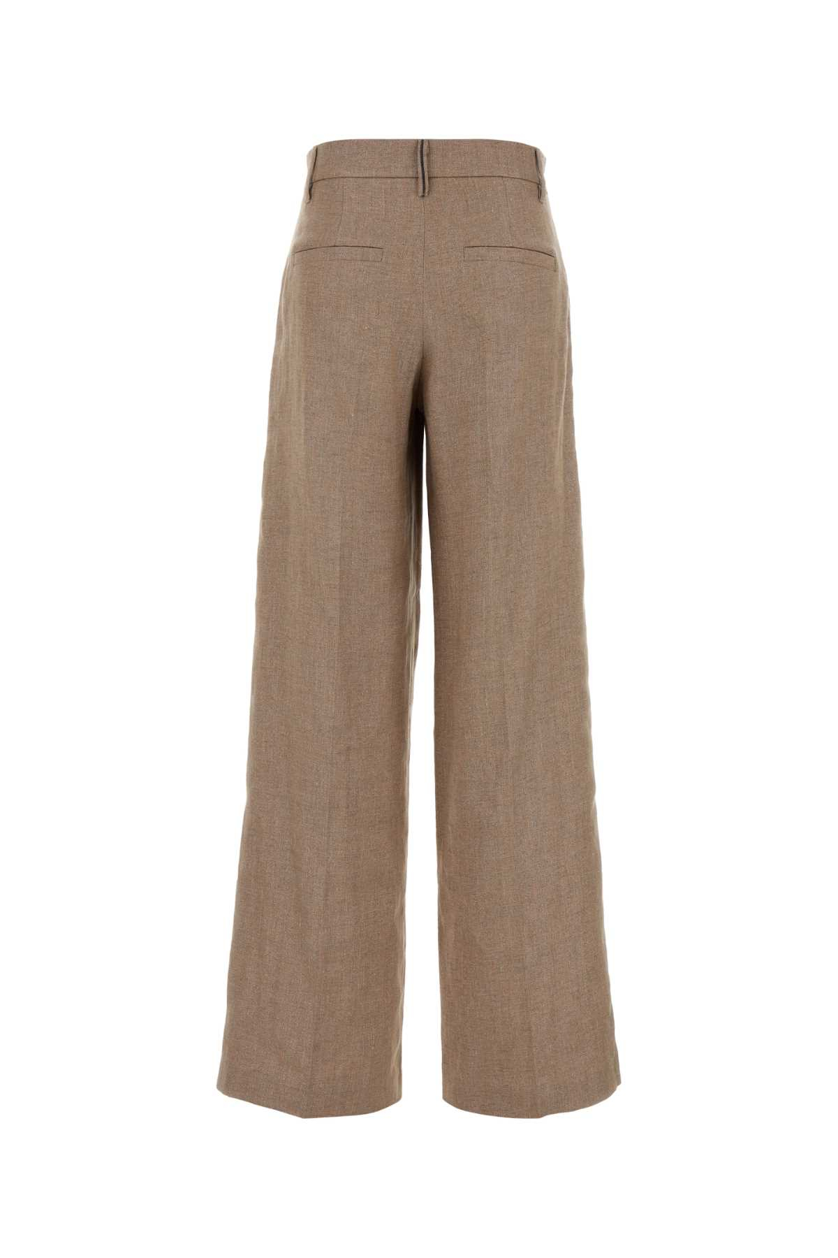 [Brunello Cucinelli] Trousers SS26 MH526P8884 C920