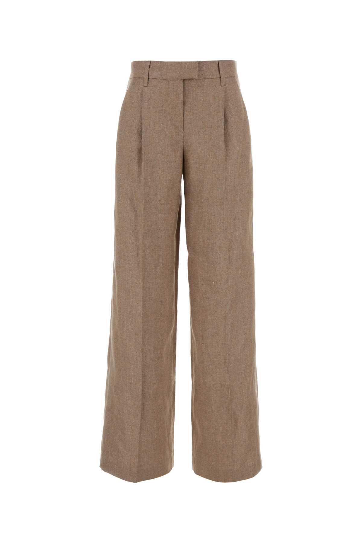 [Brunello Cucinelli] Trousers SS26 MH526P8884 C920