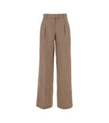 [Brunello Cucinelli] Trousers SS26 MH526P8884 C920