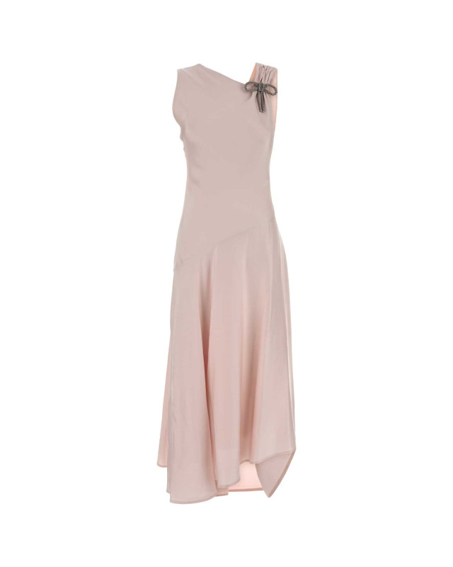 [Jil Sander] Sleeveless dress SS26 J01CT0274J76018 684