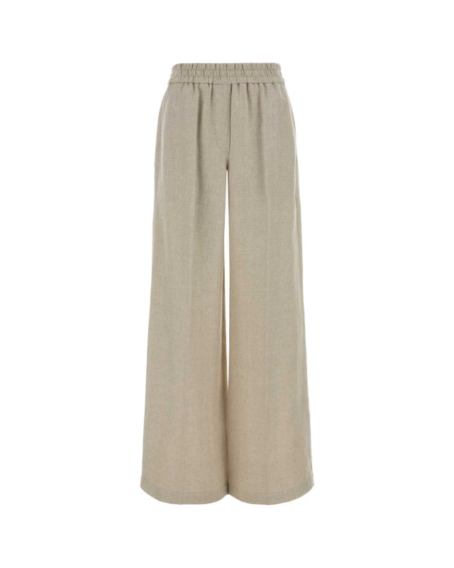 [Brunello Cucinelli] Trousers SS26 MH528P9131 C001
