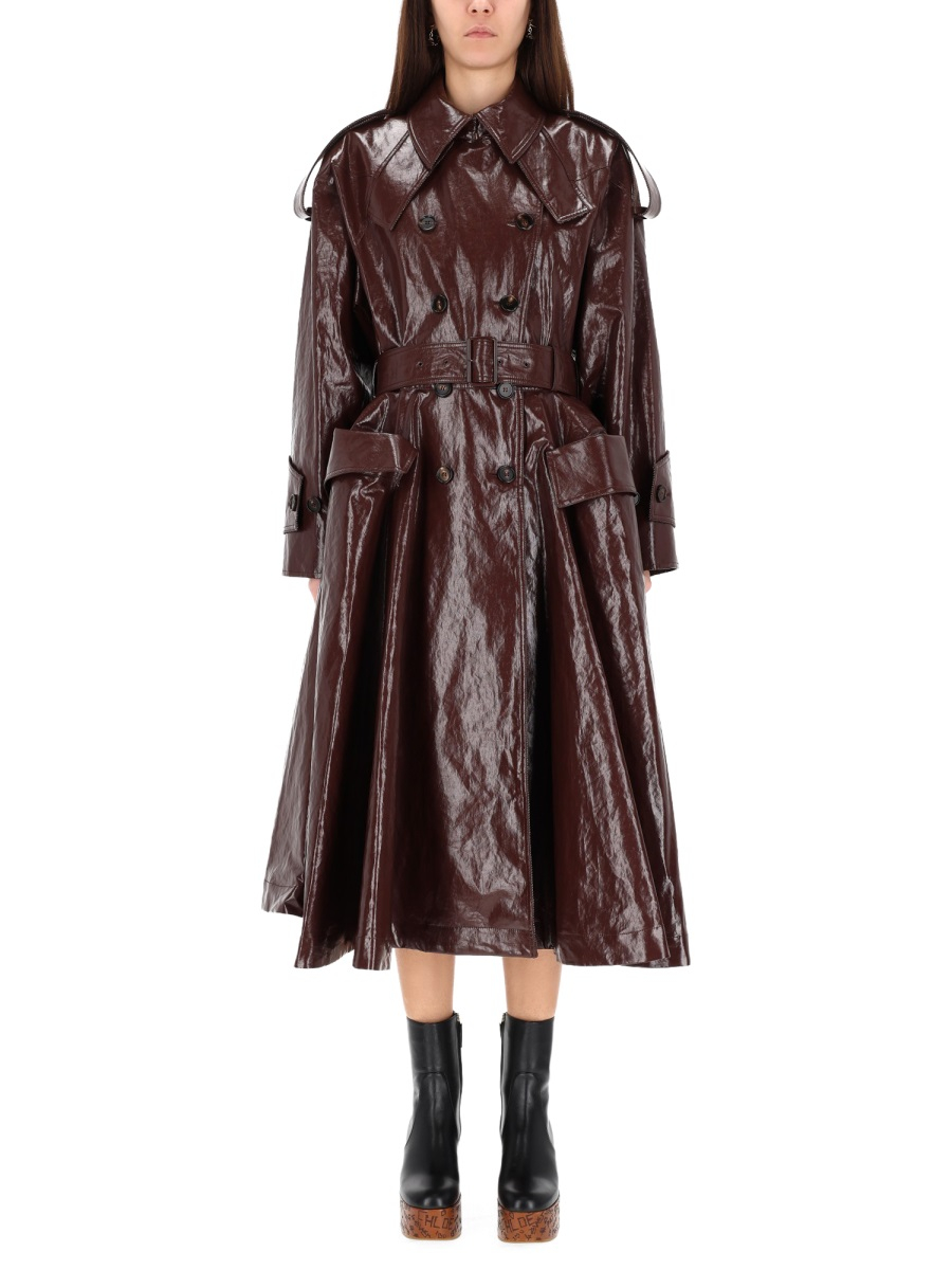 [Chloe] Coat FW25 25WMA12191_56B