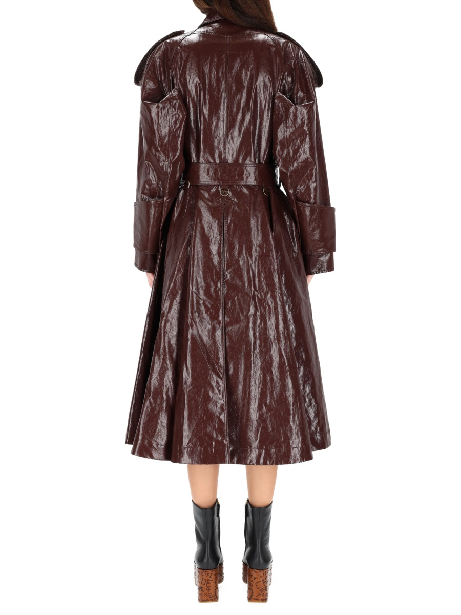 [Chloe] Coat FW25 25WMA12191_56B