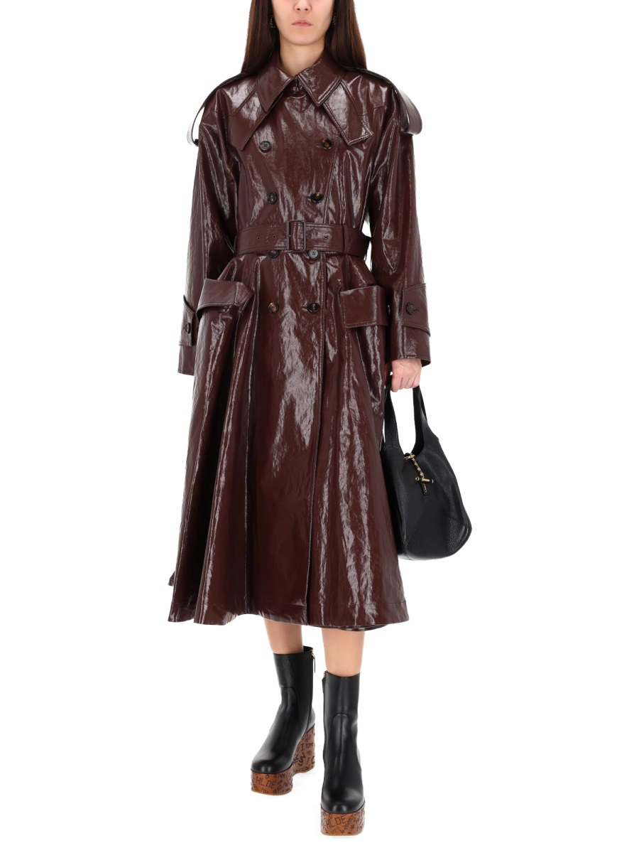 [Chloe] Coat FW25 25WMA12191_56B
