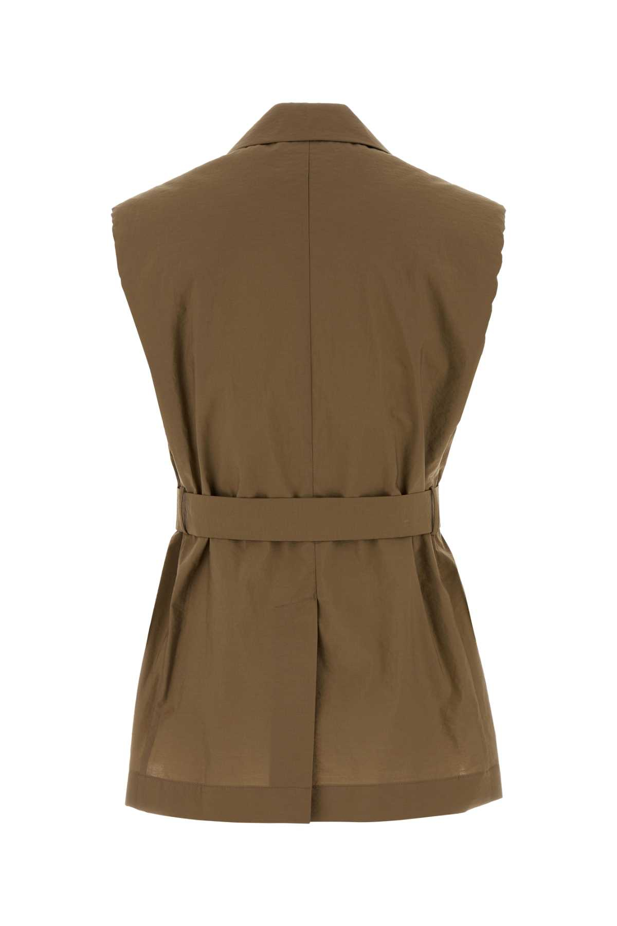 [Brunello Cucinelli] Vest SS26 M0F797758 C9266