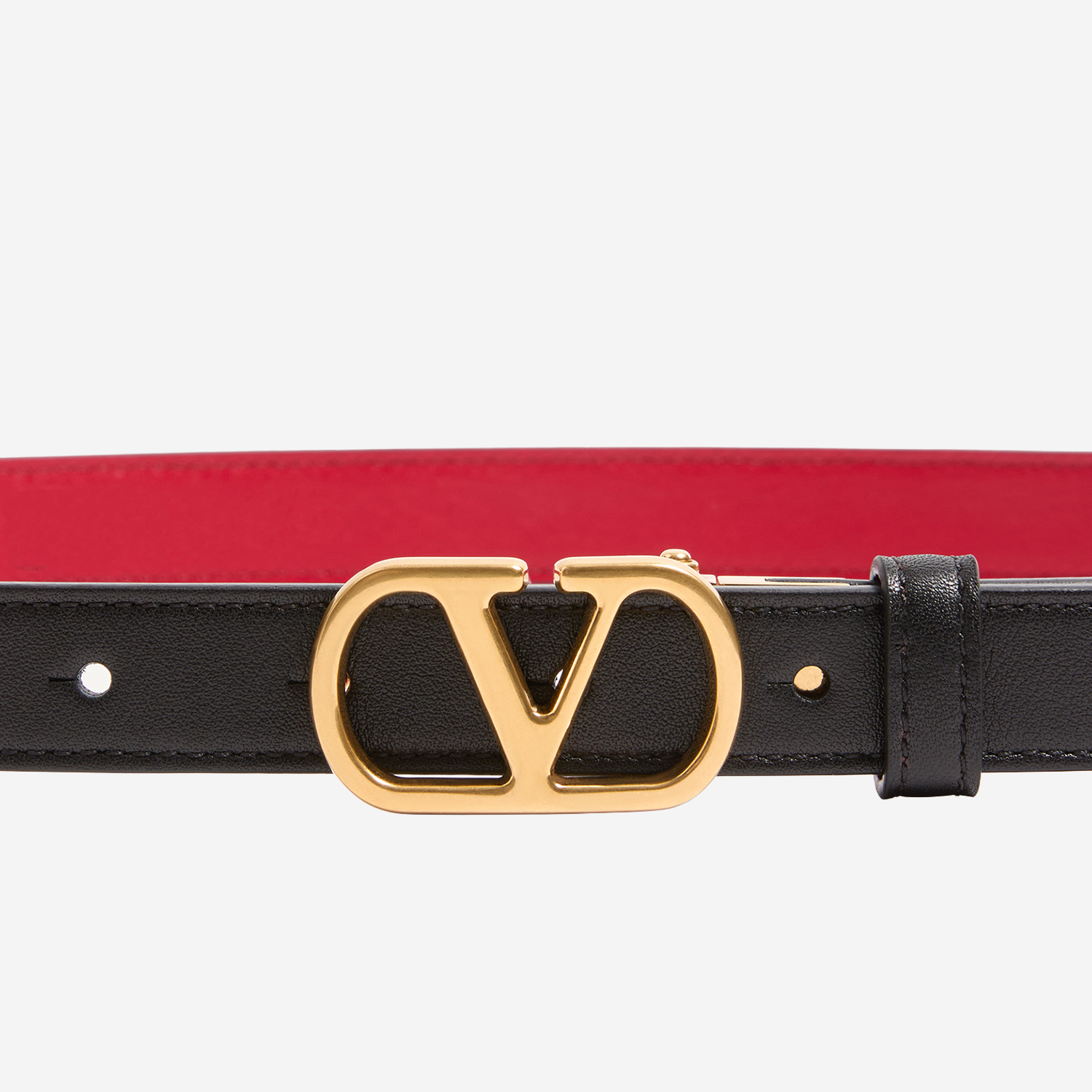 [Valentino Garavani] Belt SS26 8W2T0SU8IYR0SM
