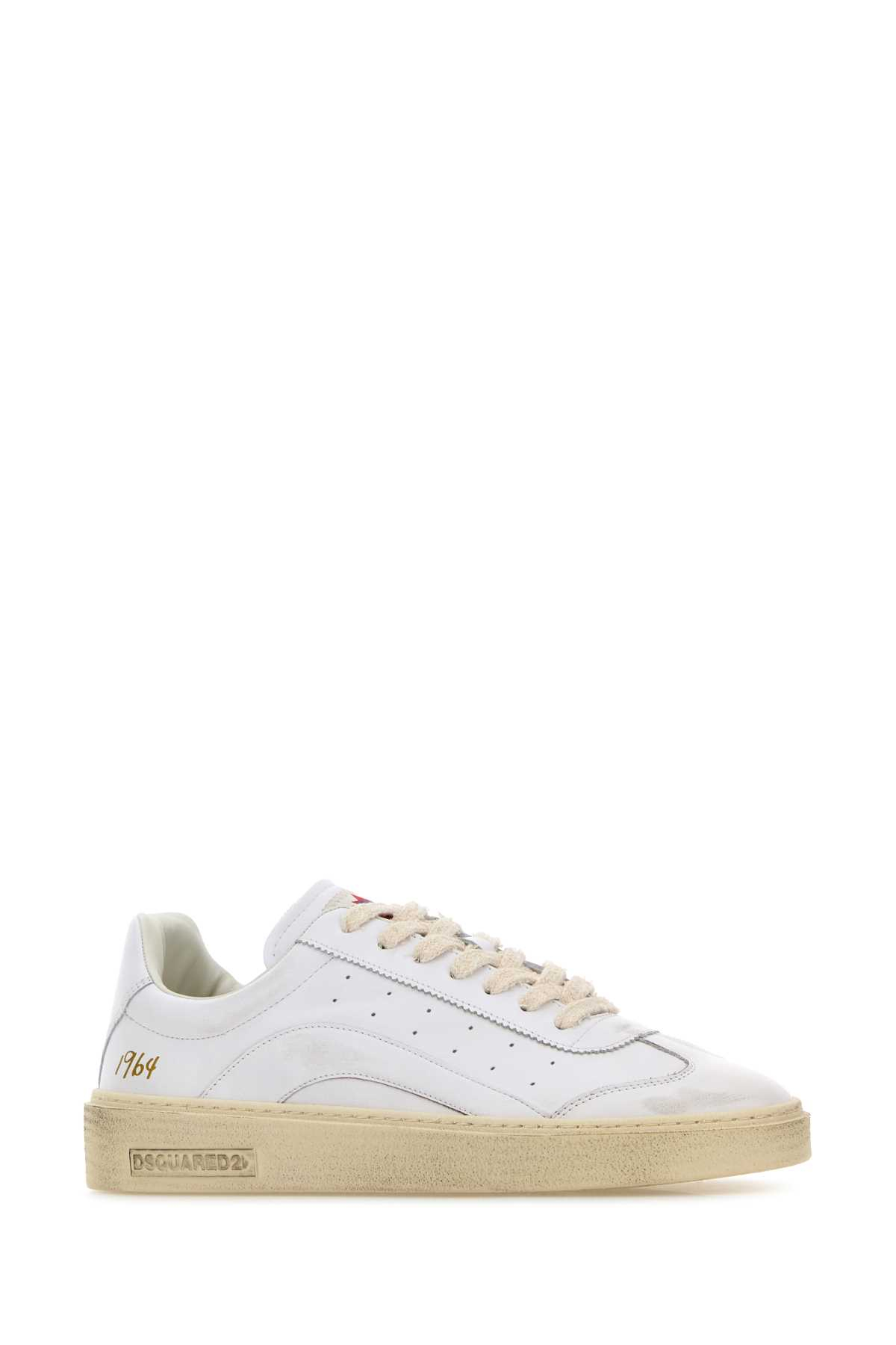 [DSQUARED] Sneakers SS26 SNM044111508296 1062