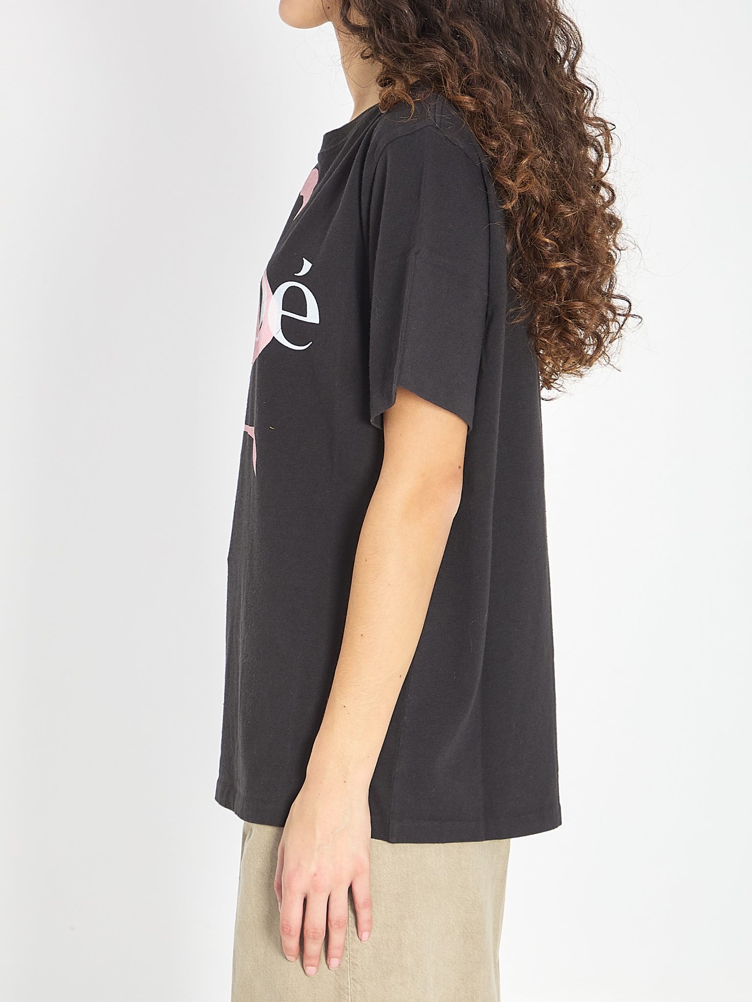 [Chloe] T-shirts Short Sleeve SS26 CH26SJH20807__070
