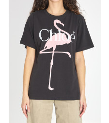 [Chloe] T-shirts Short Sleeve SS26 CH26SJH20807__070