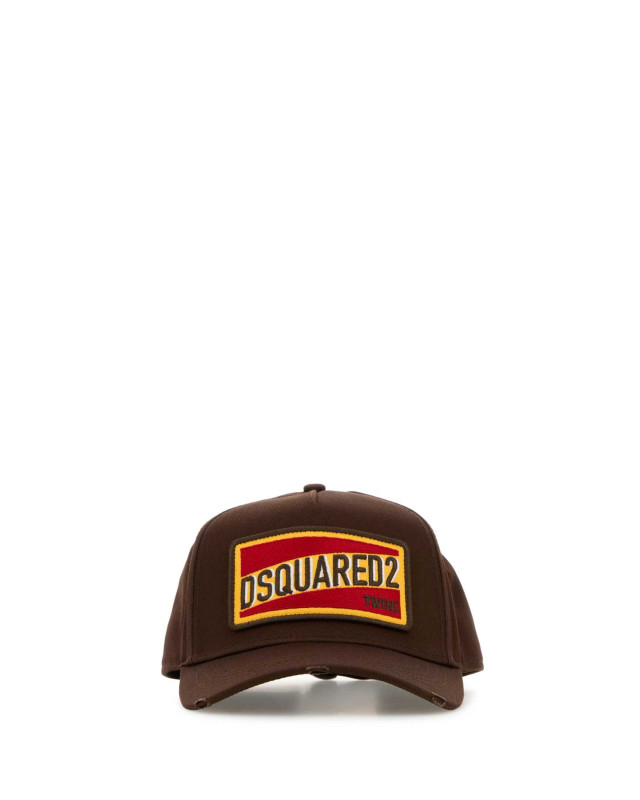 [DSQUARED] Cap SS26 BCM041905C00001 5080