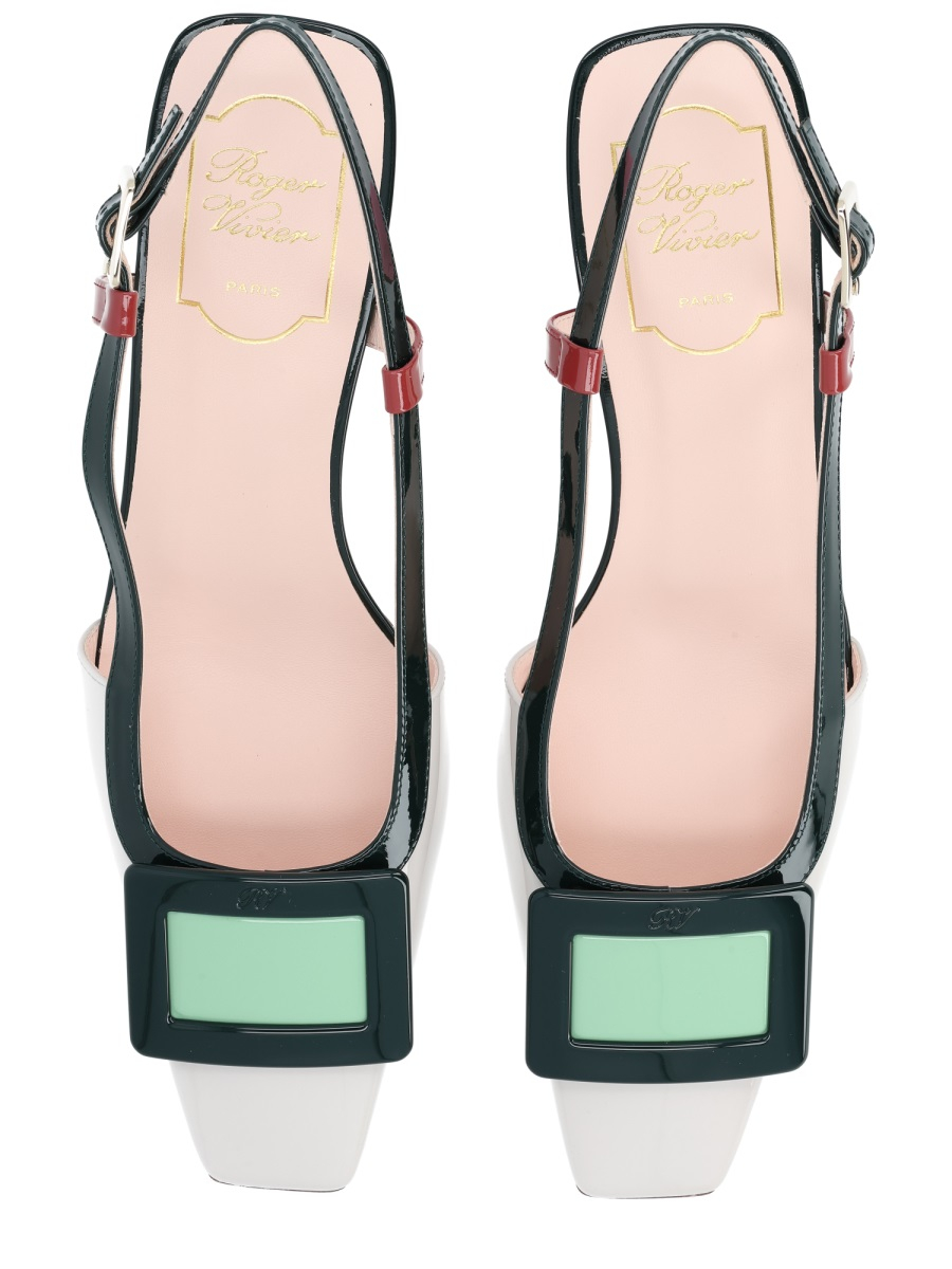 [Roger Vivier] Slingback SS26 RVW00625601D1P_SQ17
