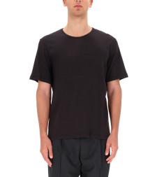 [LEMAIRE] T-shirts Short Sleeve FW25 TO1109_LJ1016BK998