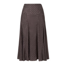 [Fendi] Midi skirt FW25 FQ7688_AUQGF1T6H