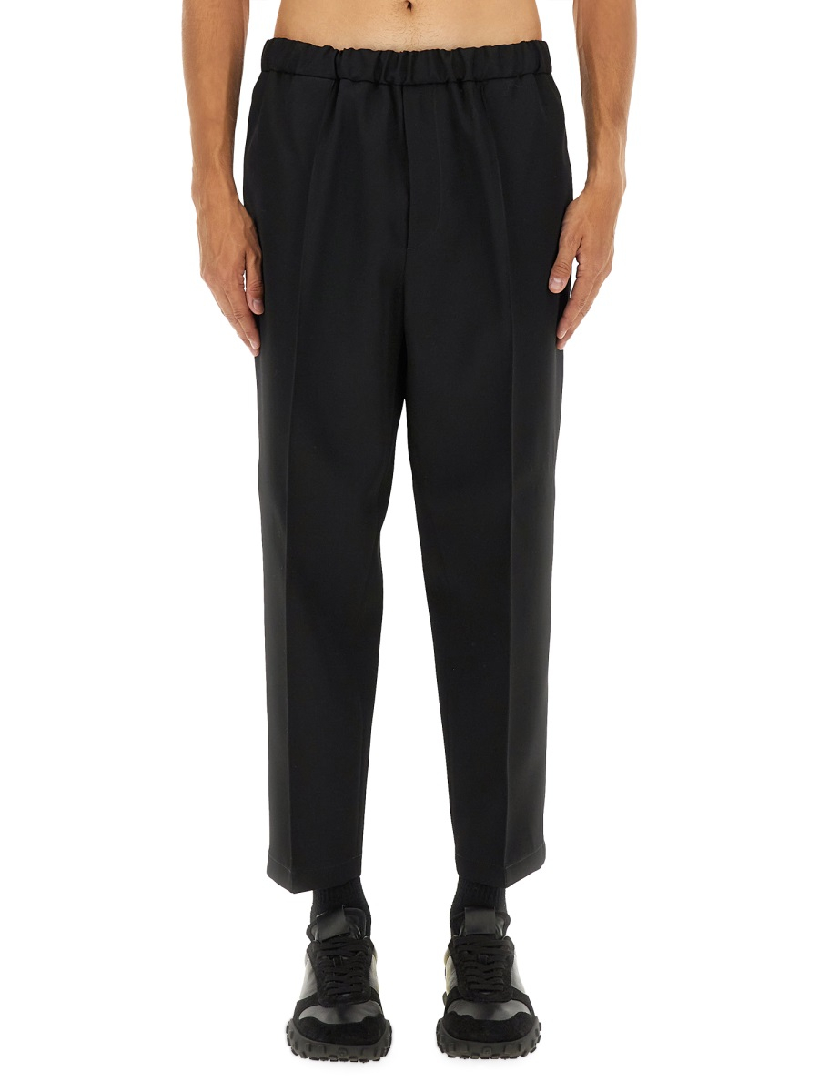 [Jil Sander] Trousers FW25 J21KA0012_J40002001
