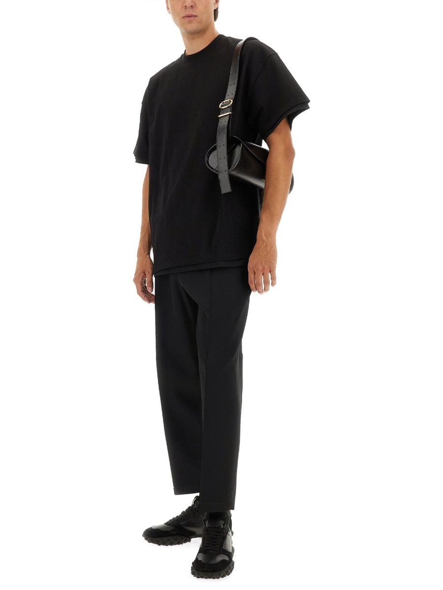 [Jil Sander] Trousers FW25 J21KA0012_J40002001