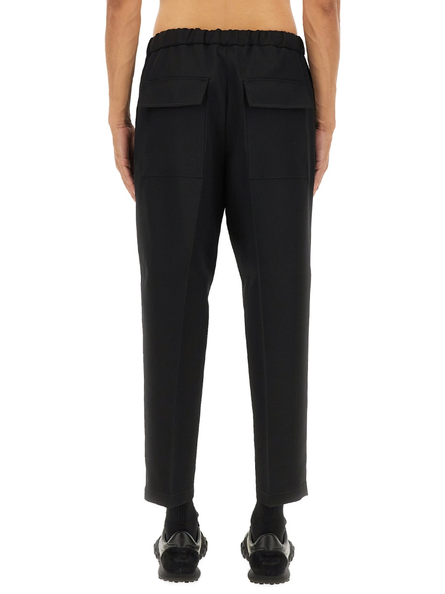 [Jil Sander] Trousers FW25 J21KA0012_J40002001
