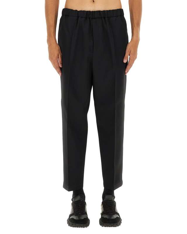 [Jil Sander] Trousers FW25 J21KA0012_J40002001