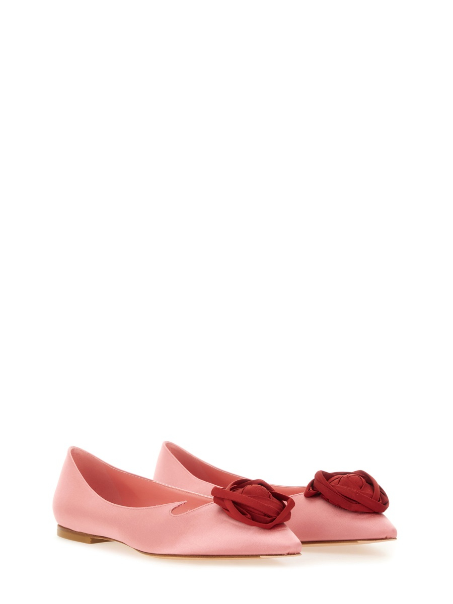 [Roger Vivier] Flat shoes FW25 RVW50243560UV_M1N59