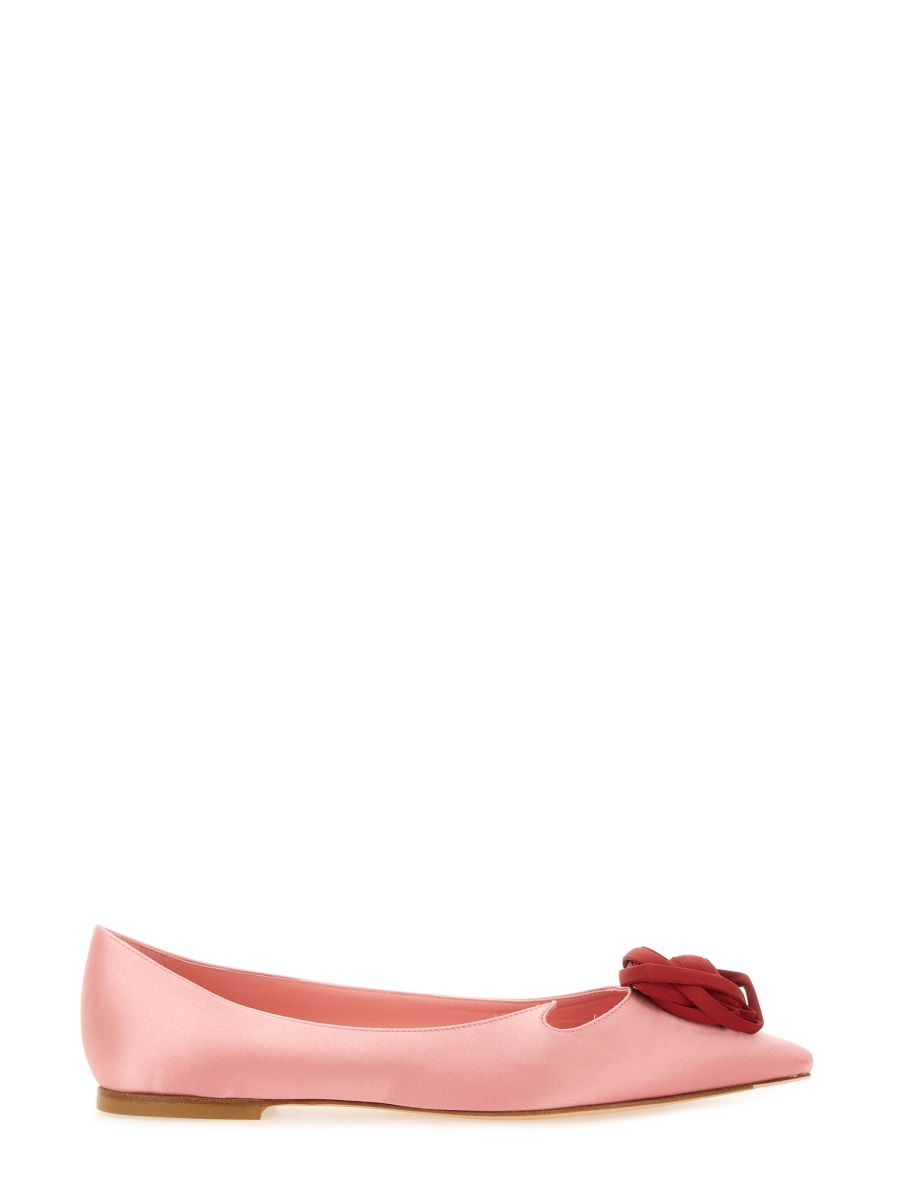 [Roger Vivier] Flat shoes FW25 RVW50243560UV_M1N59