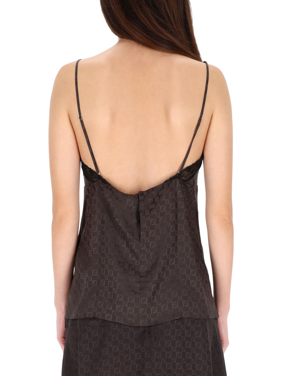 [Fendi] Tank top FW25 FS9753_AUQGF1T6H