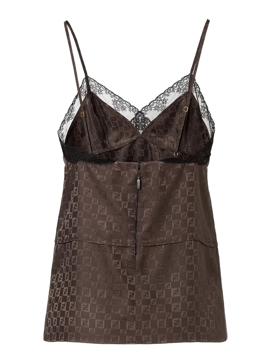 [Fendi] Tank top FW25 FS9753_AUQGF1T6H