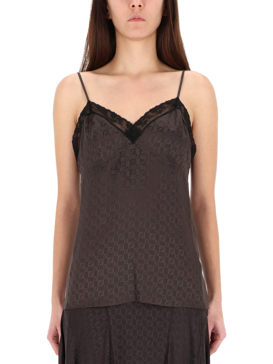 [Fendi] Tank top FW25 FS9753_AUQGF1T6H