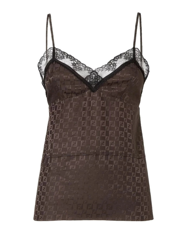 [Fendi] Tank top FW25 FS9753_AUQGF1T6H