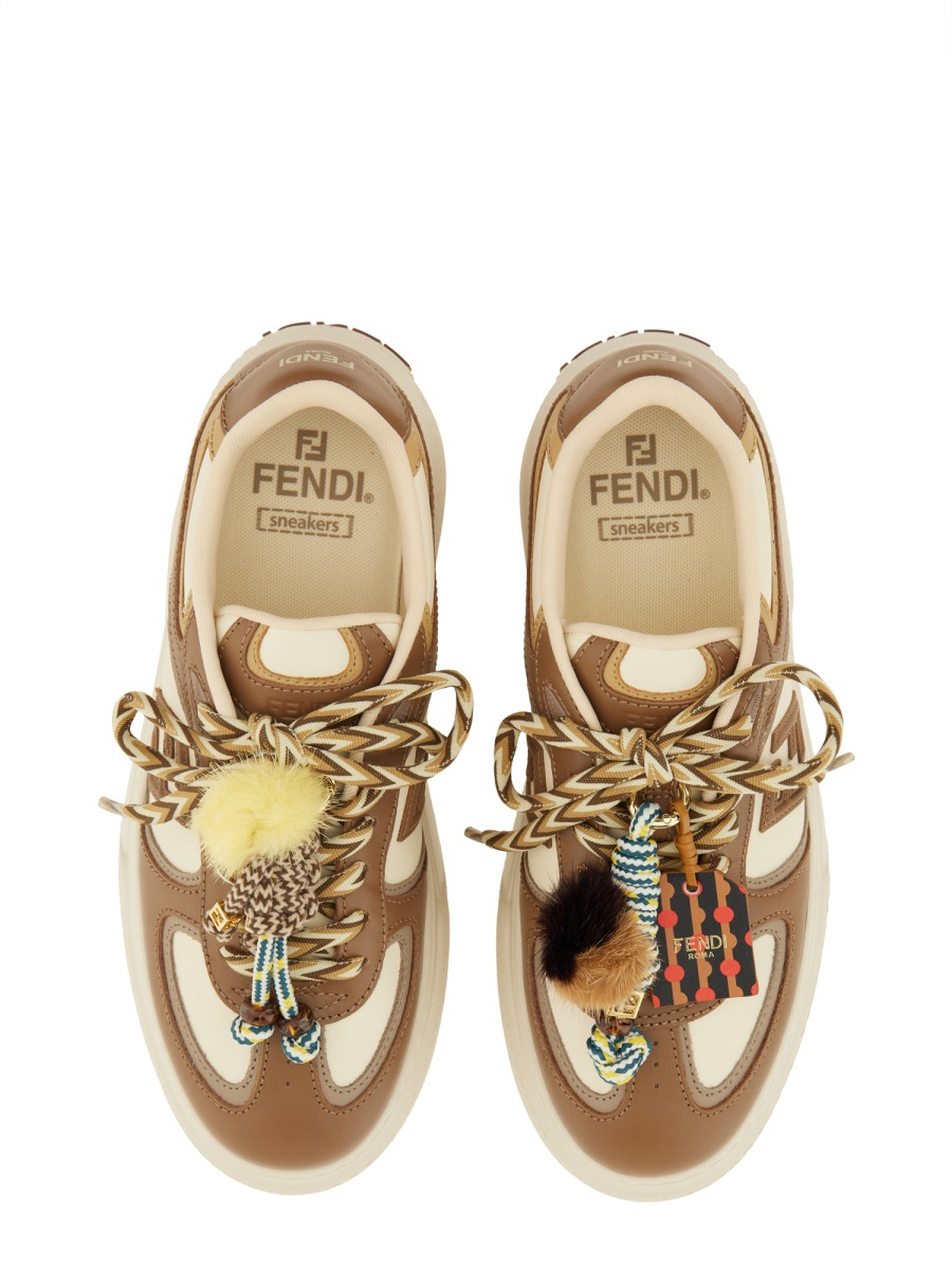 [Fendi] Sneakers FW25 8E8721_AY9NF1TO6