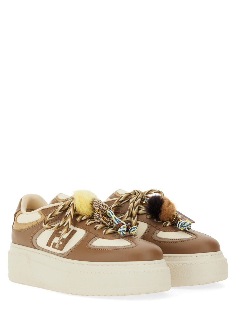 [Fendi] Sneakers FW25 8E8721_AY9NF1TO6