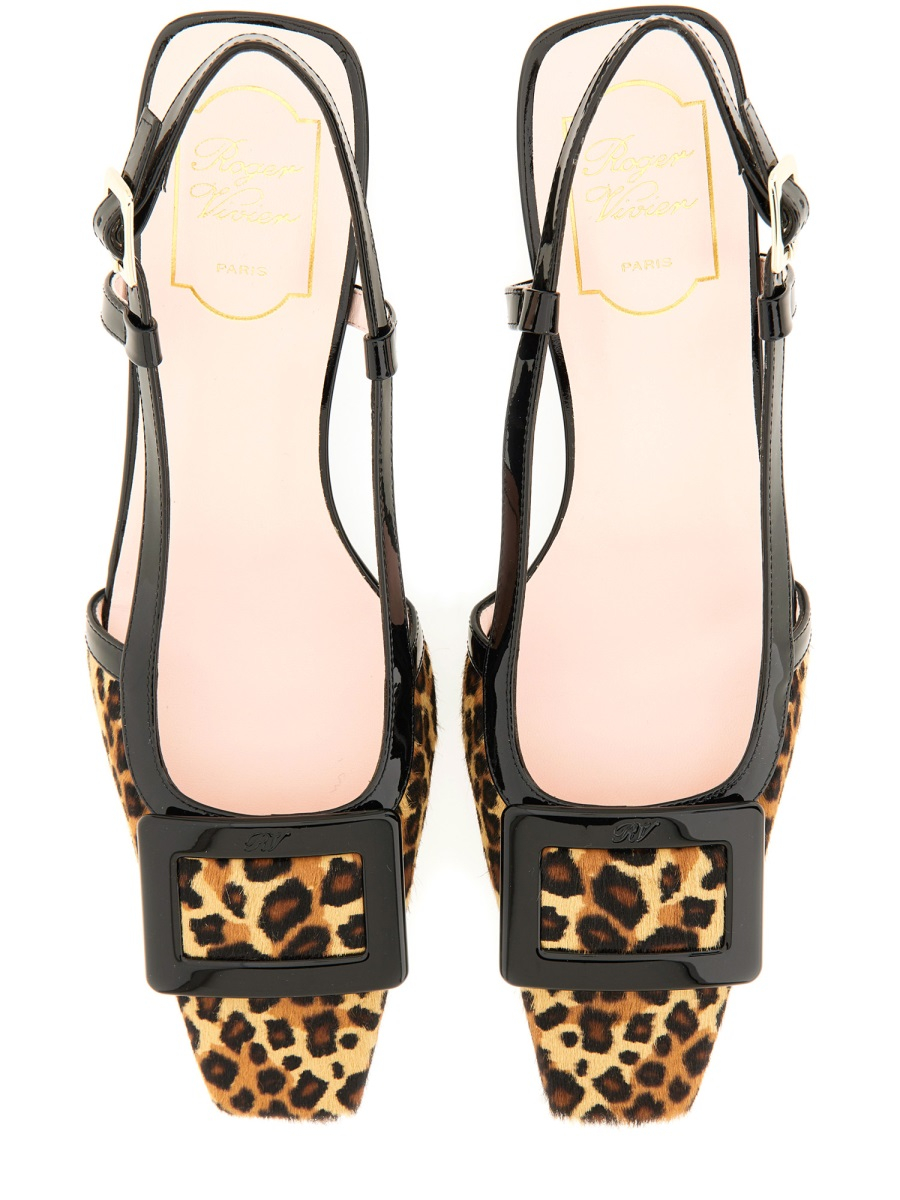 [Roger Vivier] Pumps FW25 RVW00640760UR_U0T69