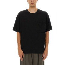 [LEMAIRE] T-shirts Short Sleeve FW25 TO1457_LJ1043BK999