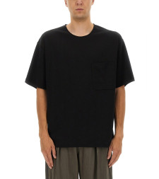 [LEMAIRE] T-shirts Short Sleeve FW25 TO1457_LJ1043BK999