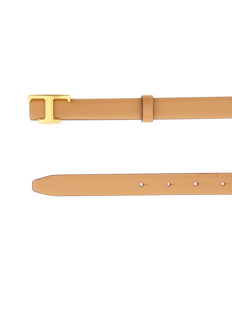 [Tod's] Belt FW25 XCWTSB30100_RBR3L83