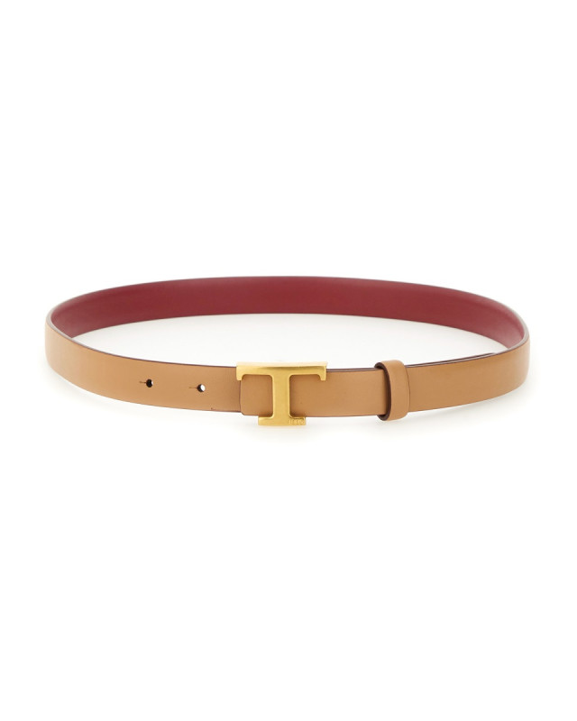 [Tod's] Belt FW25 XCWTSB30100_RBR3L83