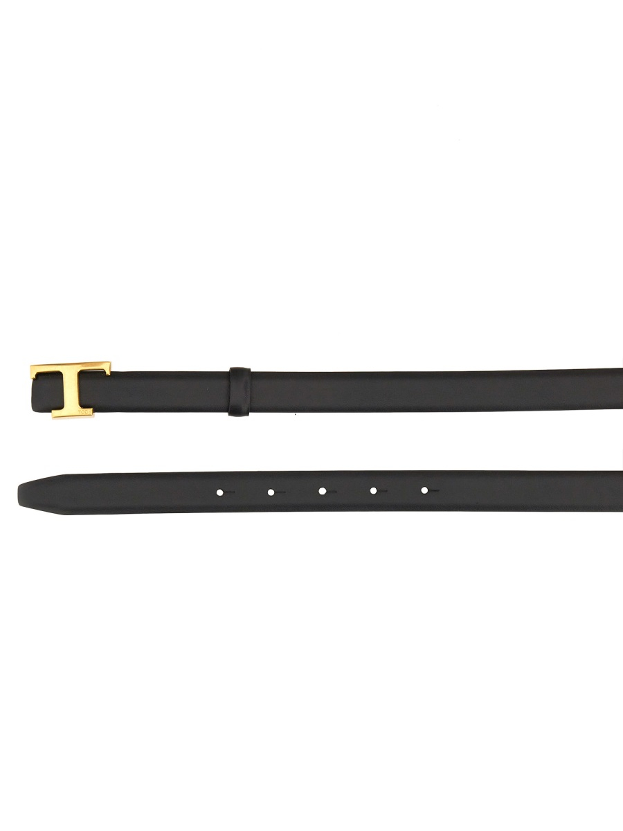 [Tod's] Belt FW25 XCWTSB30100_RBR6O77