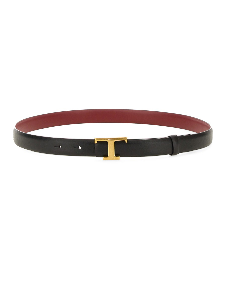 [Tod's] Belt FW25 XCWTSB30100_RBR6O77