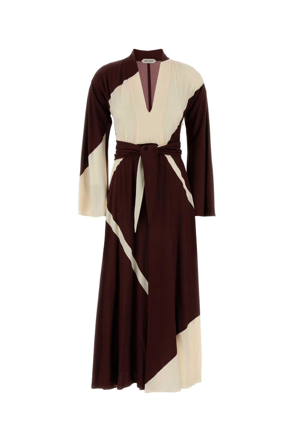 [Alberta Ferretti] Dress SS26 A04710151 1074
