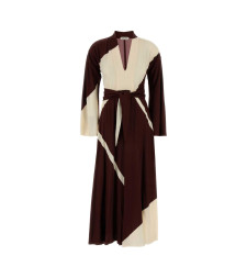 [Alberta Ferretti] Dress SS26 A04710151 1074