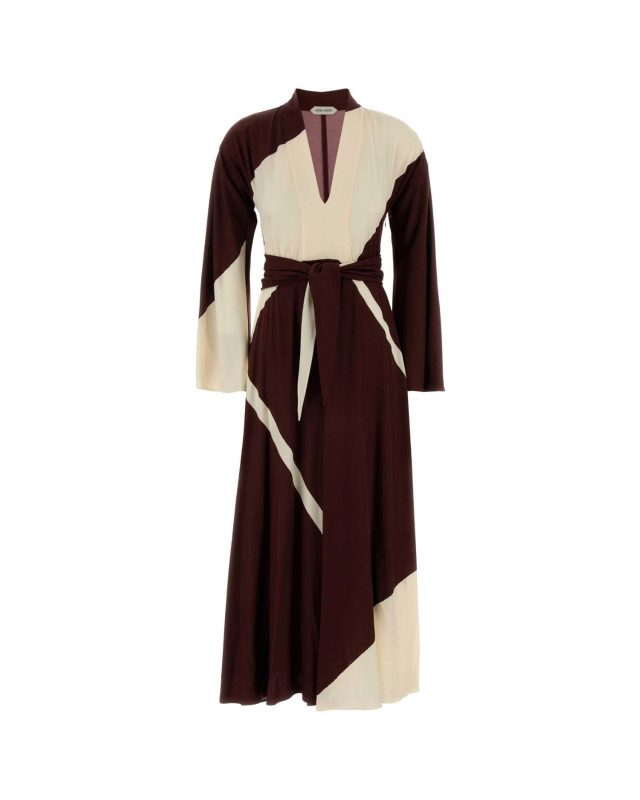 [Alberta Ferretti] Dress SS26 A04710151 1074
