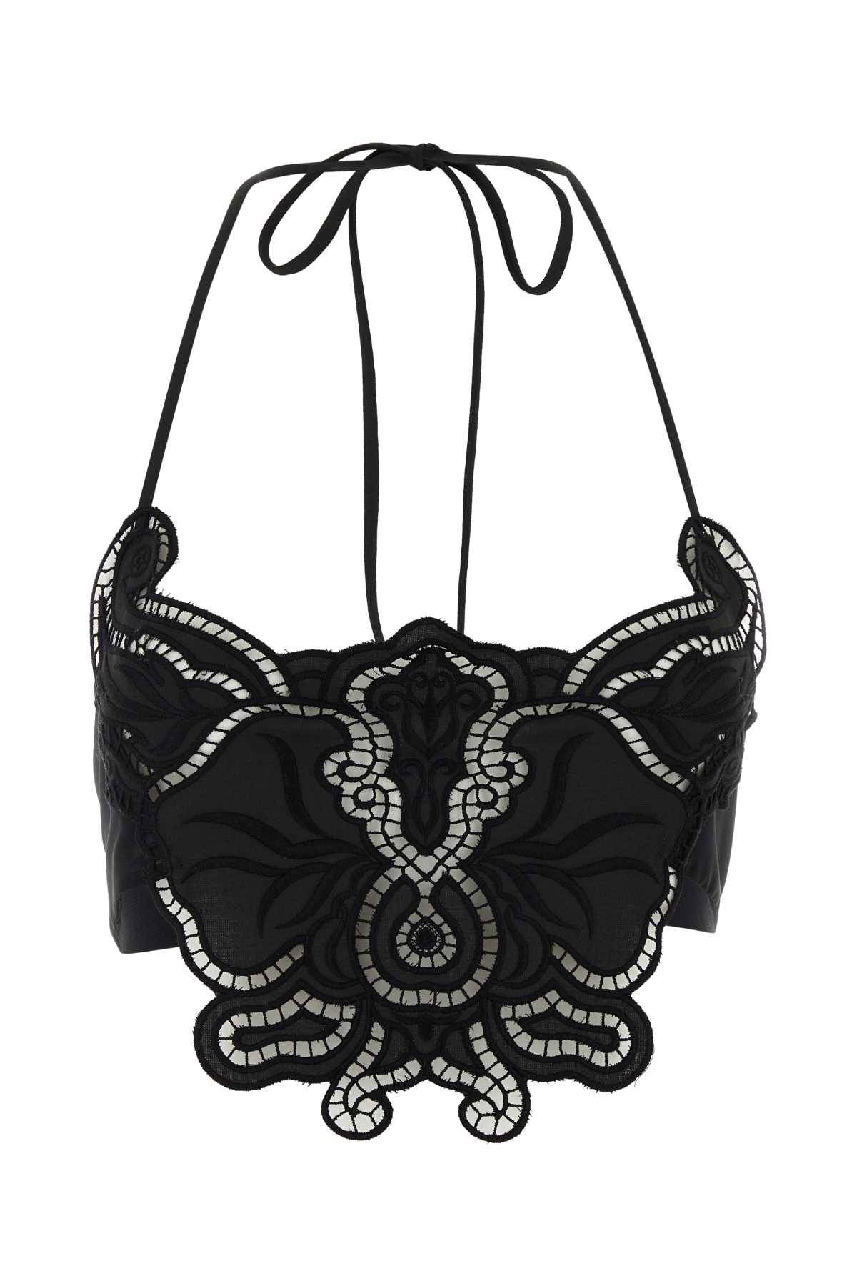 [BLUMARINE] Tank top SS26 4C242A N0990