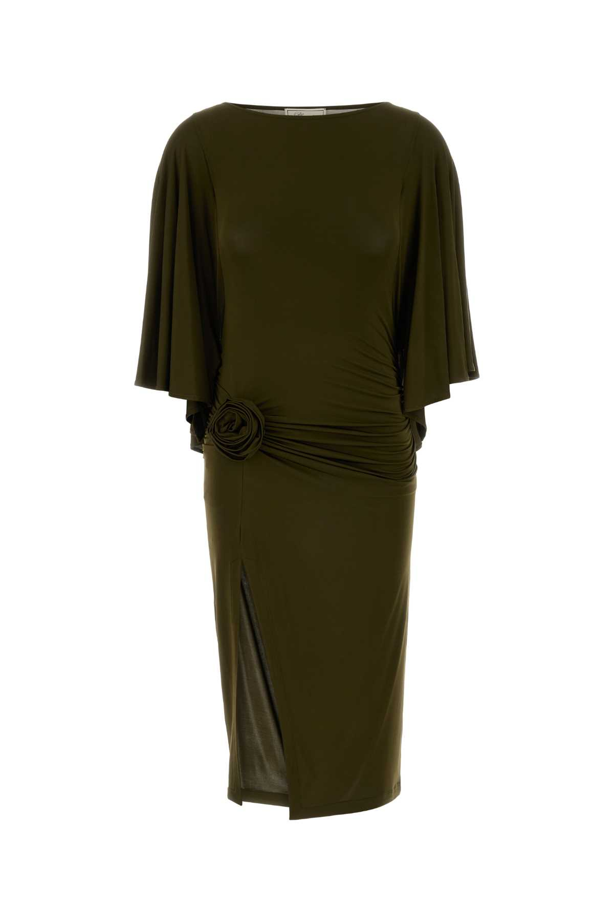 [BLUMARINE] Dress SS26 4A454A N0519